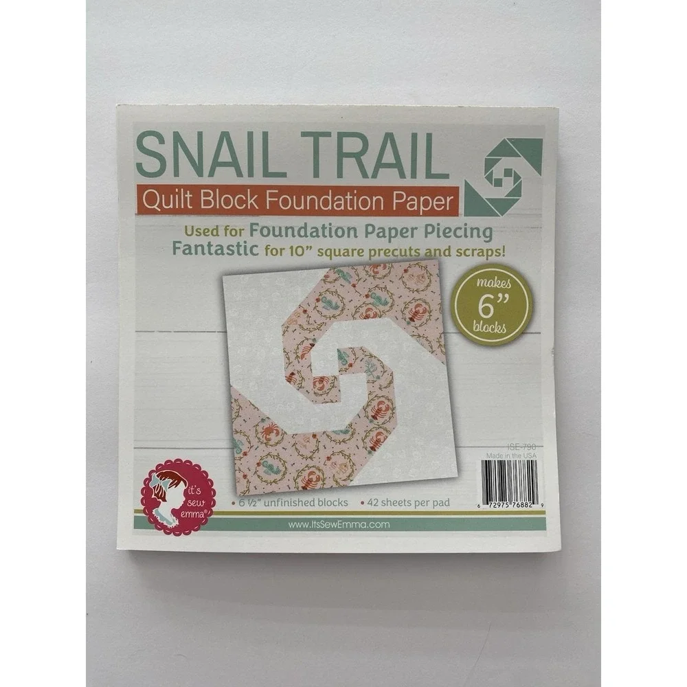 Sew Sampler Box Items Stacy lest Hsu For Moda Fabrics NIP March 2022 Quilt Kit